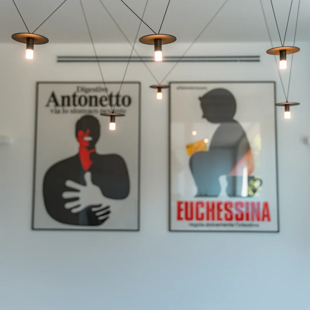 D02 6-Light Chandelier – image 5