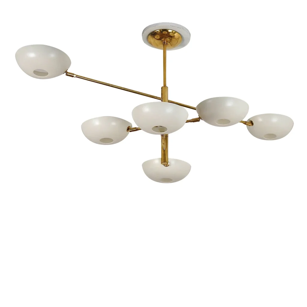 Orbitale Doppio Chandelier – image 2