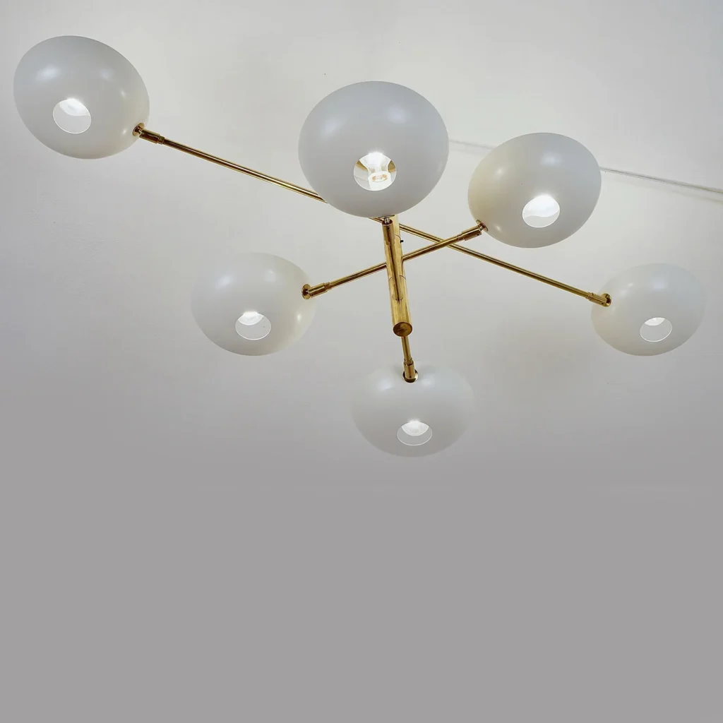 Orbitale Doppio Chandelier – image 3
