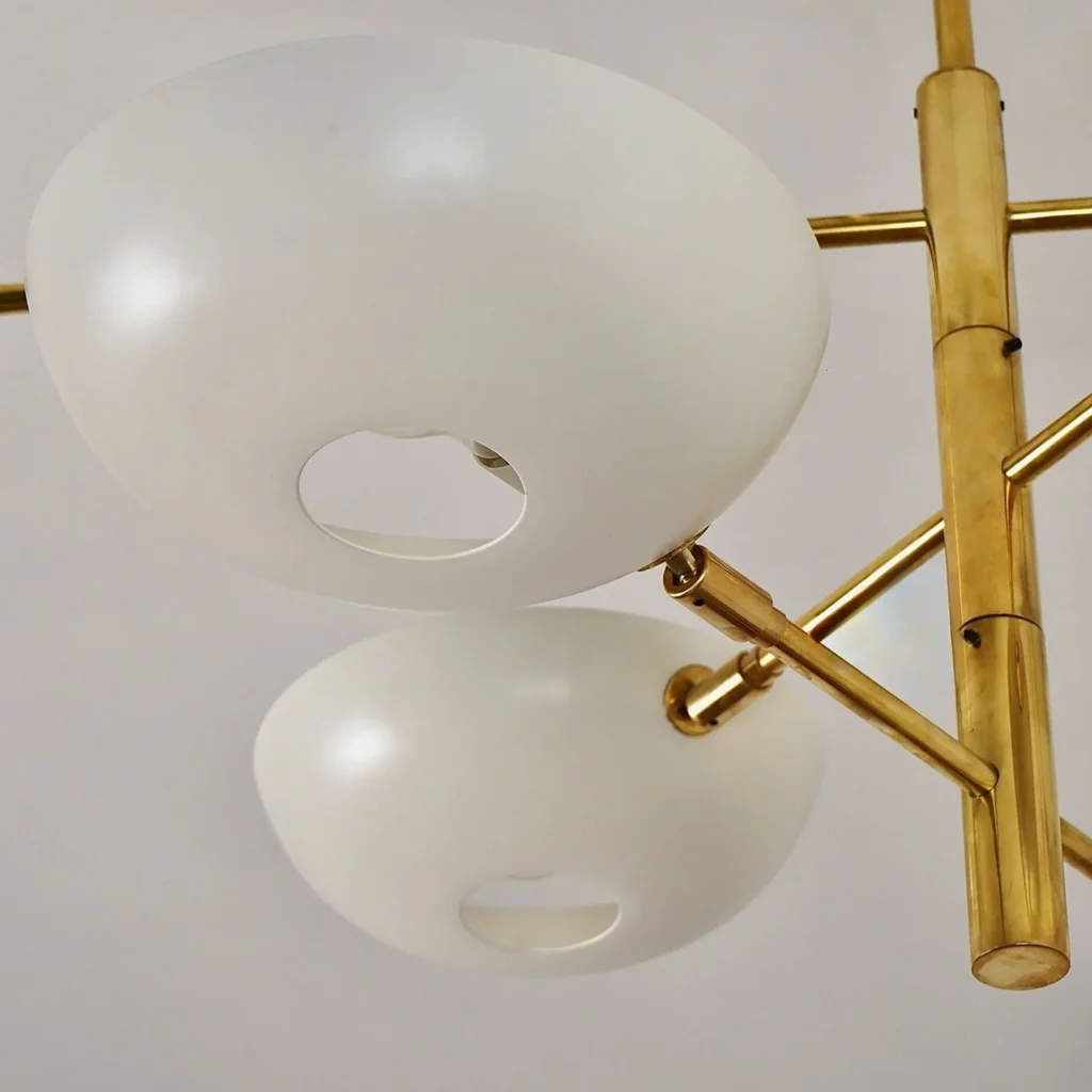 Orbitale Doppio Chandelier – image 4