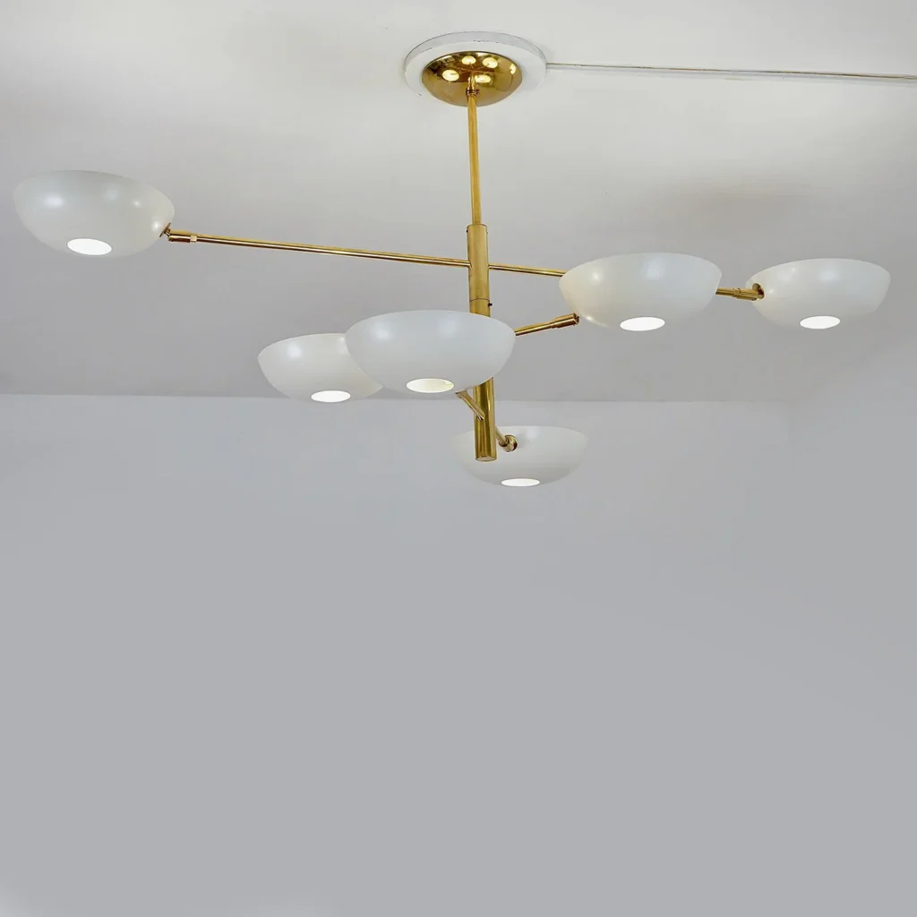 Orbitale Doppio Chandelier – image 5