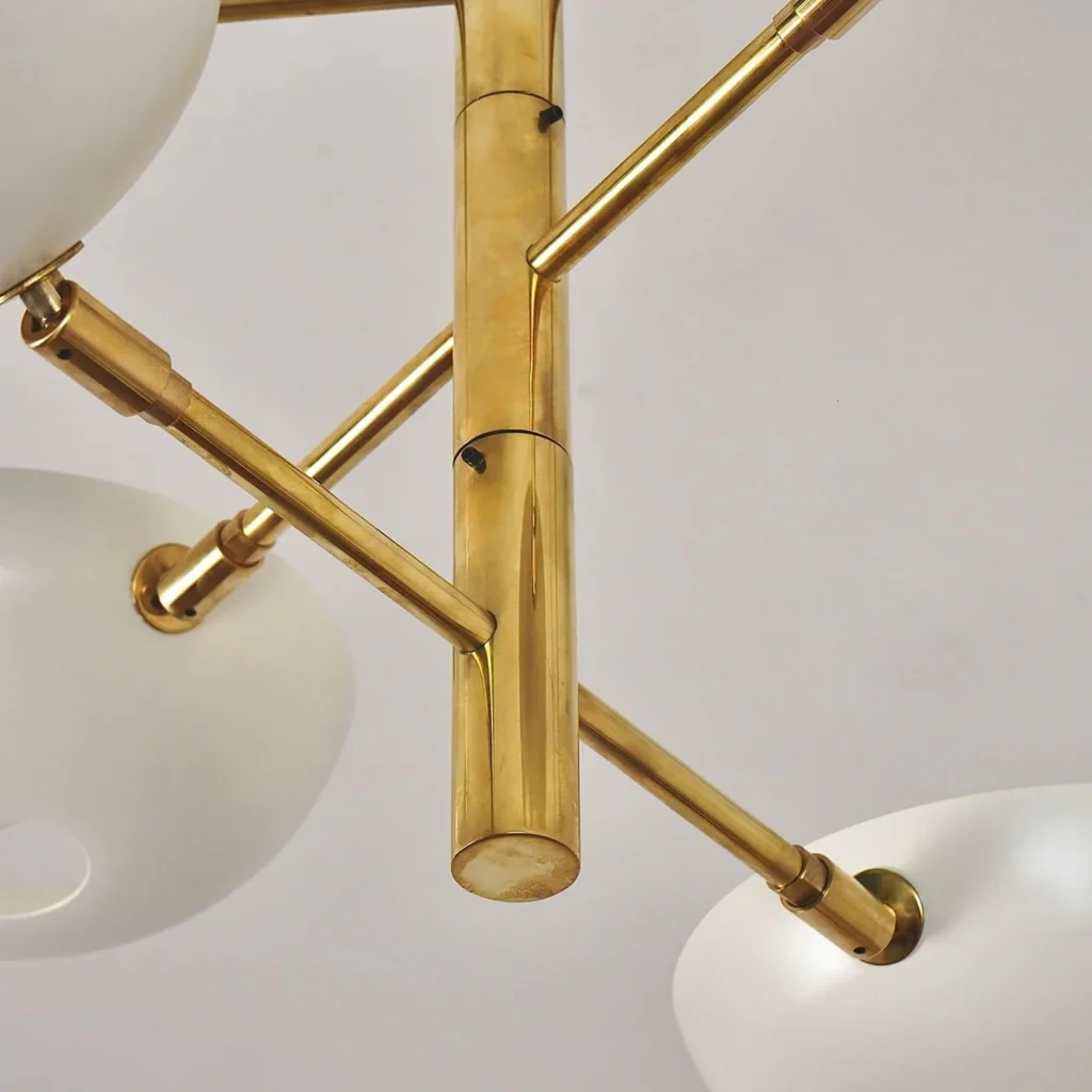 Orbitale Doppio Chandelier – image 7