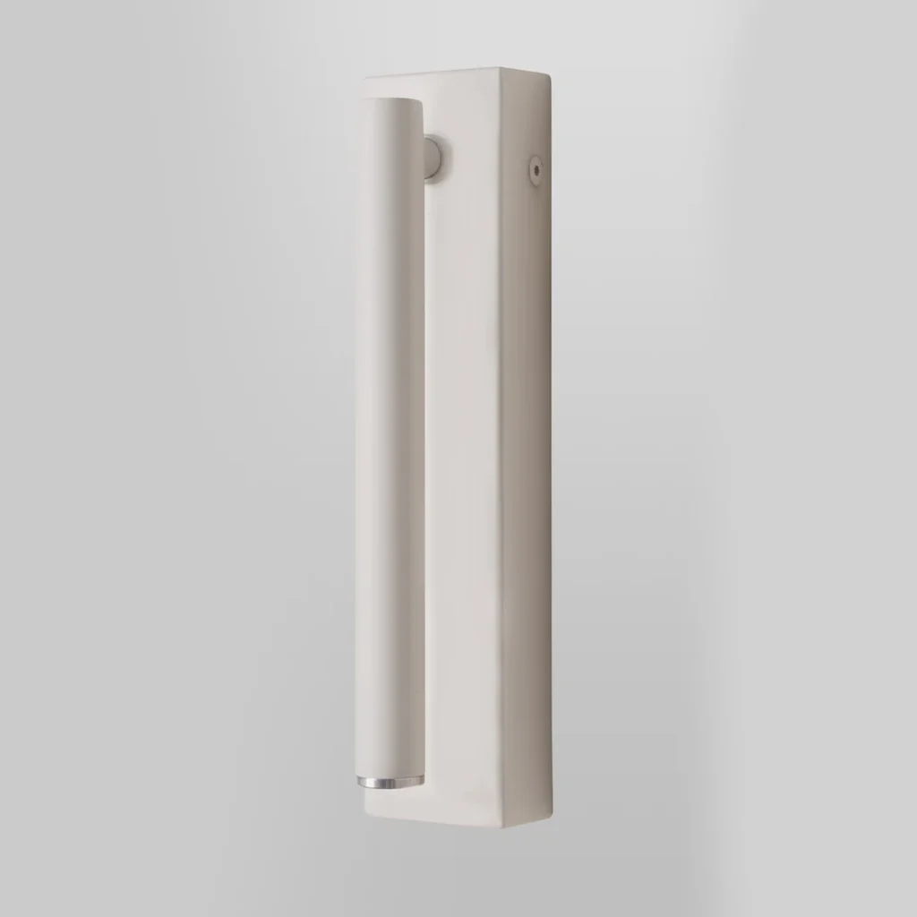 Zara Minimal Cylinder Sconce – image 3