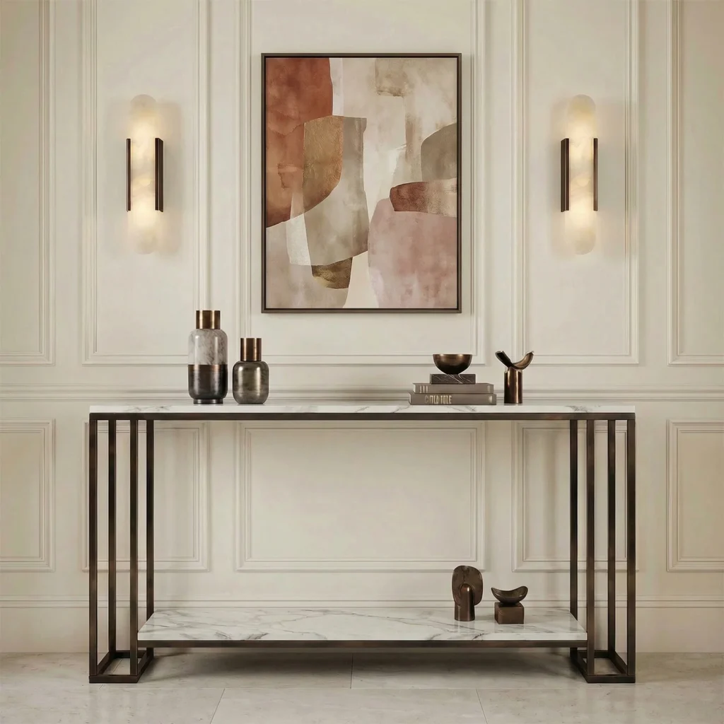 Metropolitan Onyx Wall Sconce – image 5