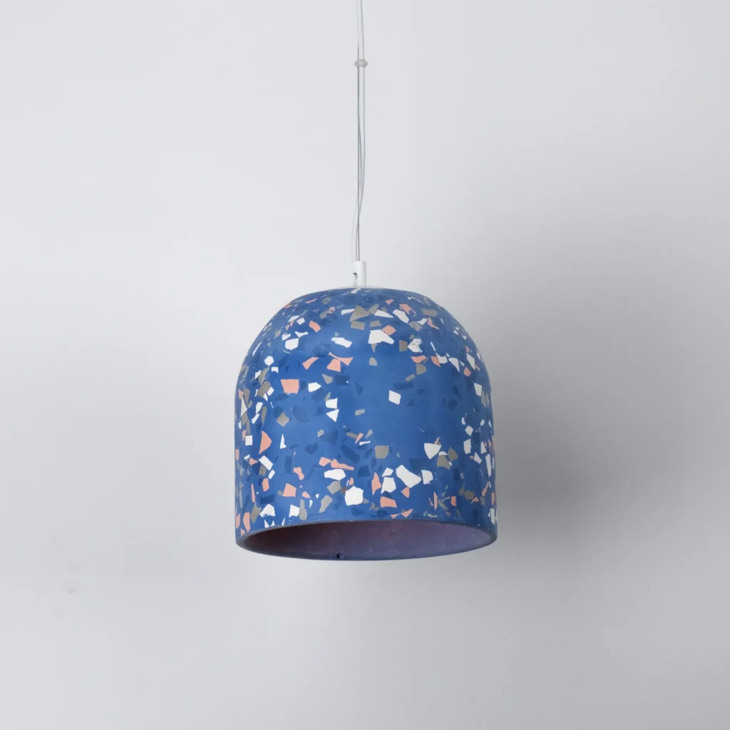 NAPLES III Terrazzo Pendant – image 8