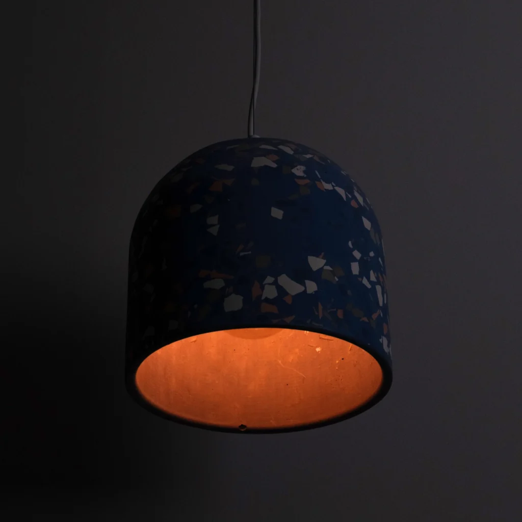 NAPLES III Terrazzo Pendant – image 7