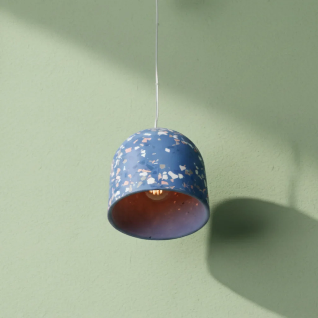 NAPLES III Terrazzo Pendant – image 6