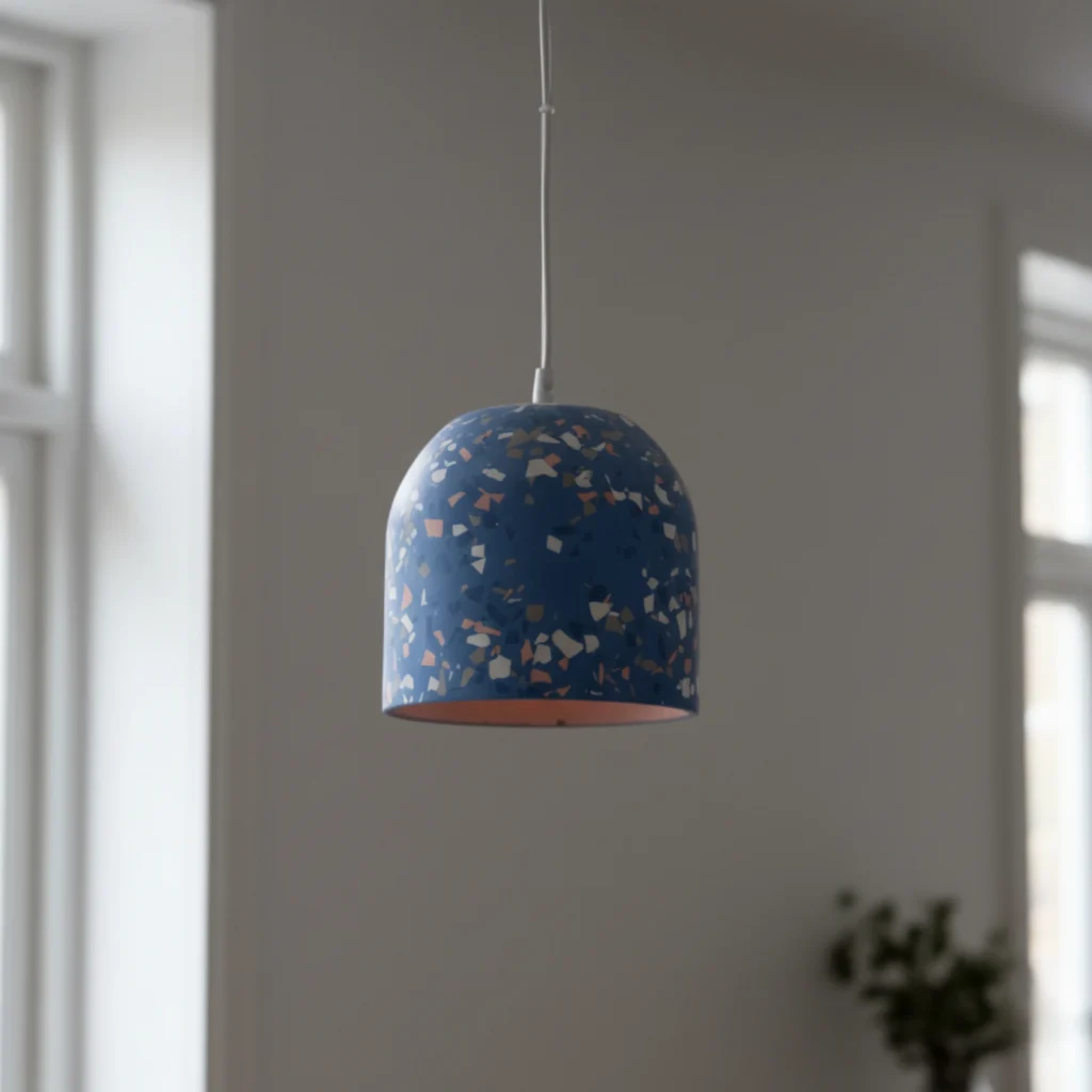 NAPLES III Terrazzo Pendant – image 4