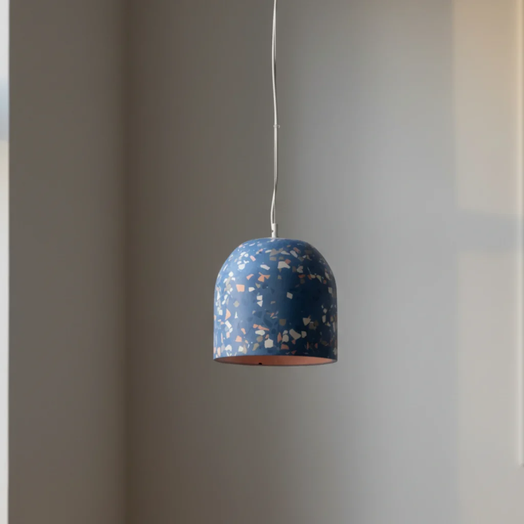 NAPLES III Terrazzo Pendant – image 5