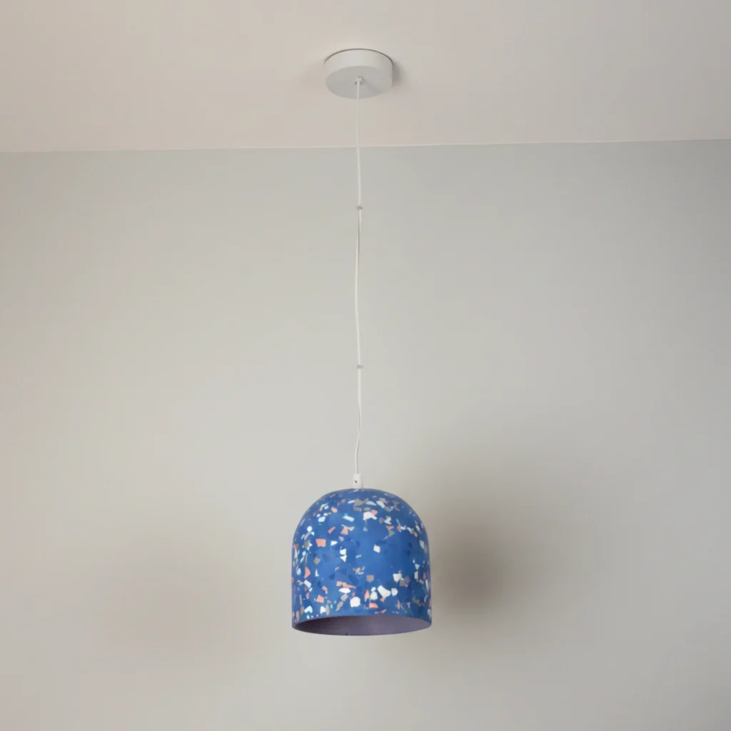 NAPLES III Terrazzo Pendant – image 2