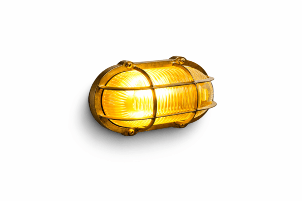 KOPER Brass Wall Sconce