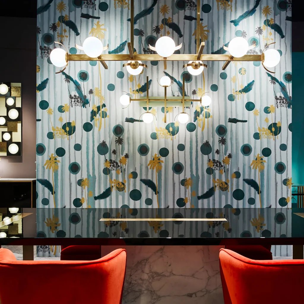 Greta Linear Chandelier – image 3