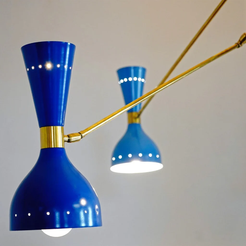 Contrappeso Quadriennale Chandelier – image 2
