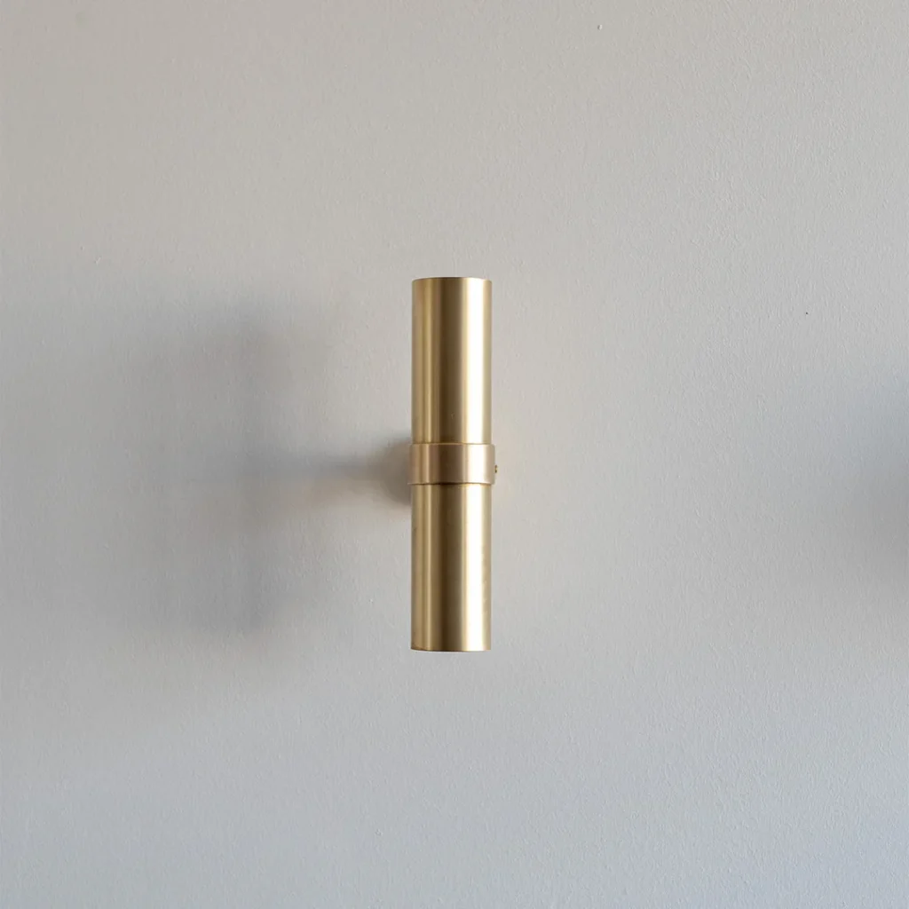 Kyle Cylinder Sconce – image 4