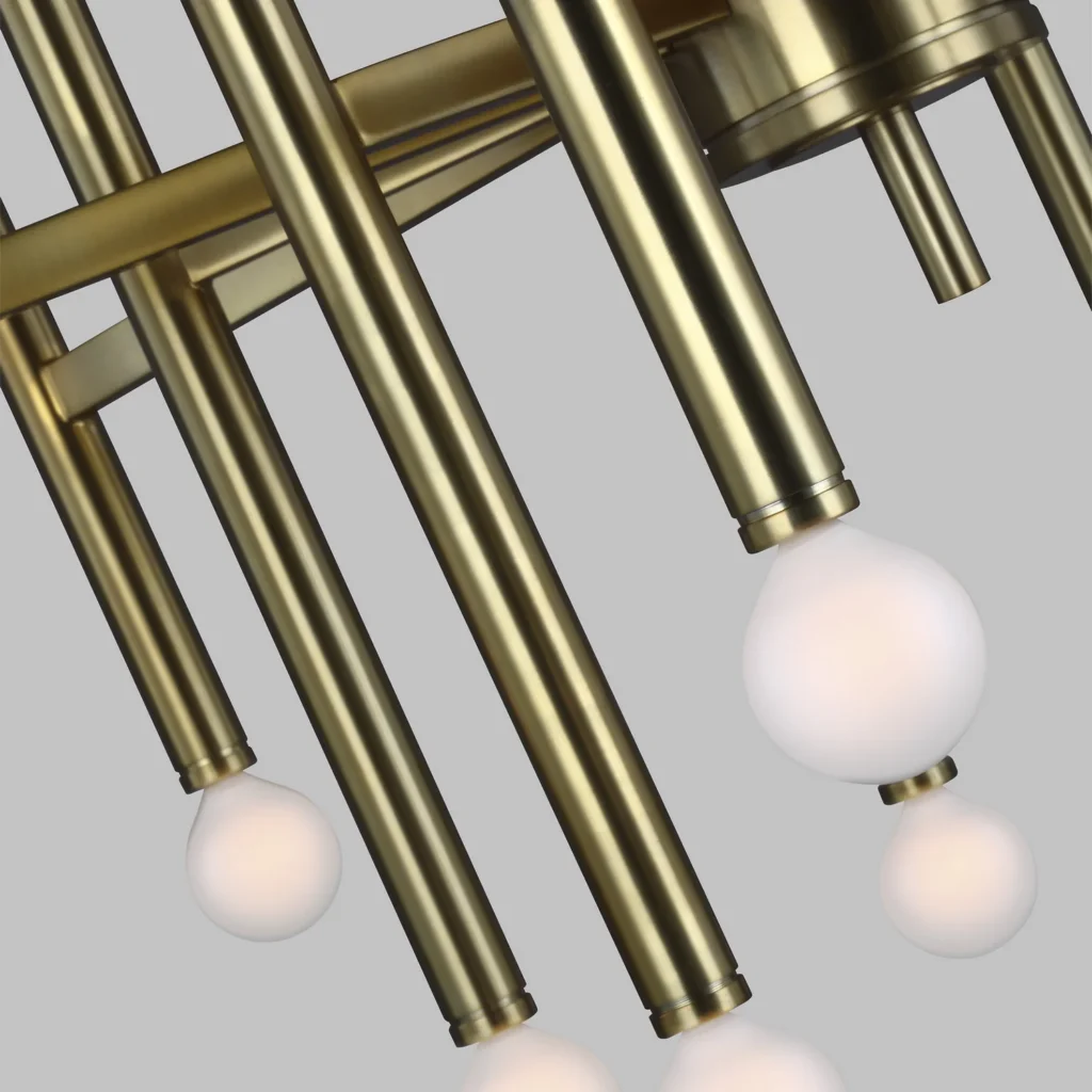 Beckham Modern Chandelier – image 2