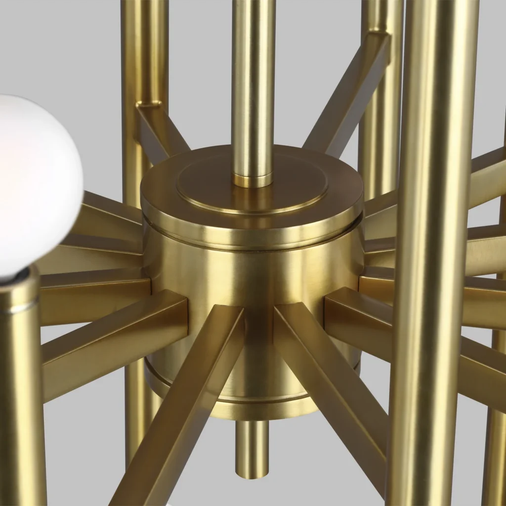 Beckham Modern Chandelier – image 3