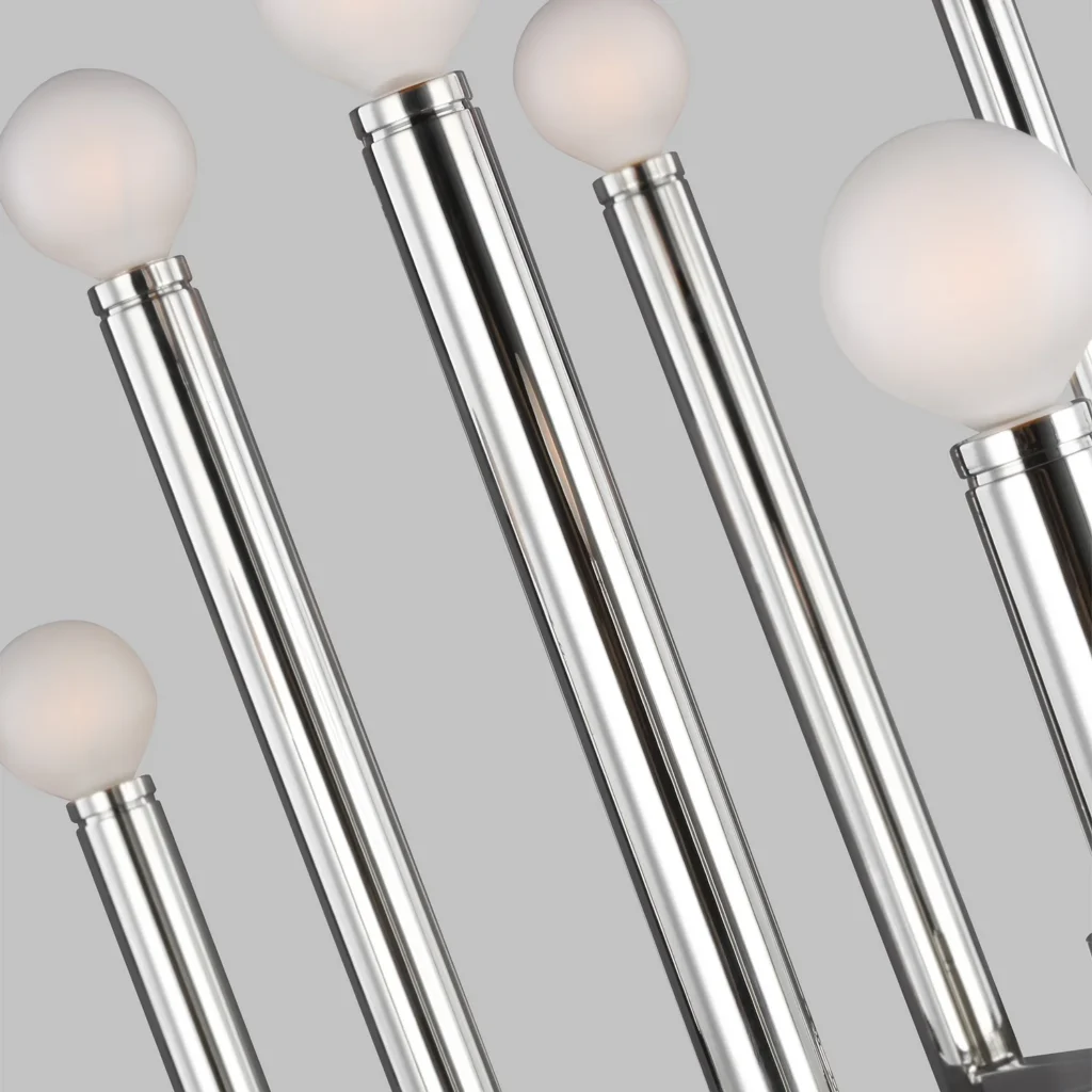 Beckham Modern Chandelier – image 5