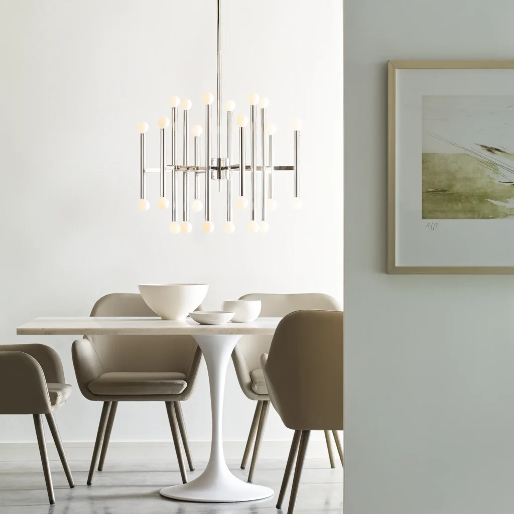 Beckham Modern Chandelier – image 6