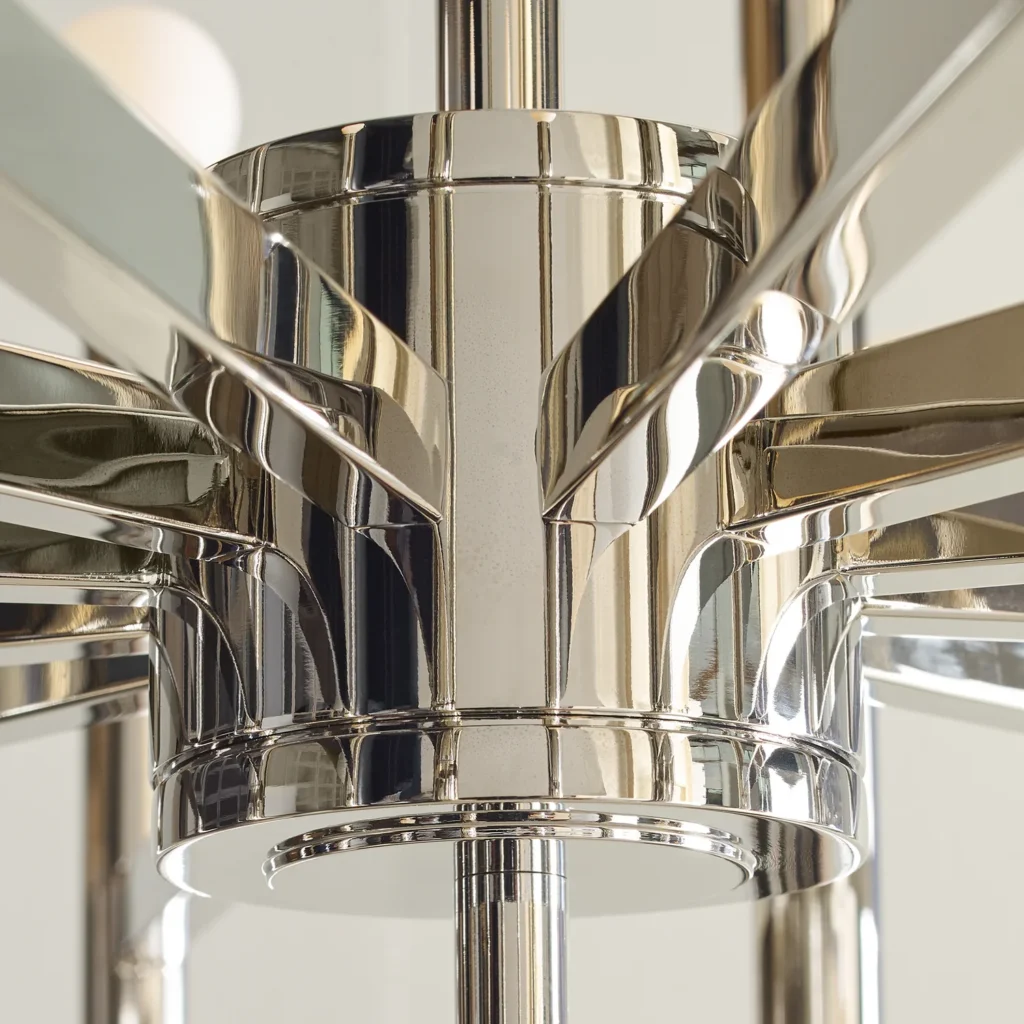 Beckham Modern Chandelier – image 7