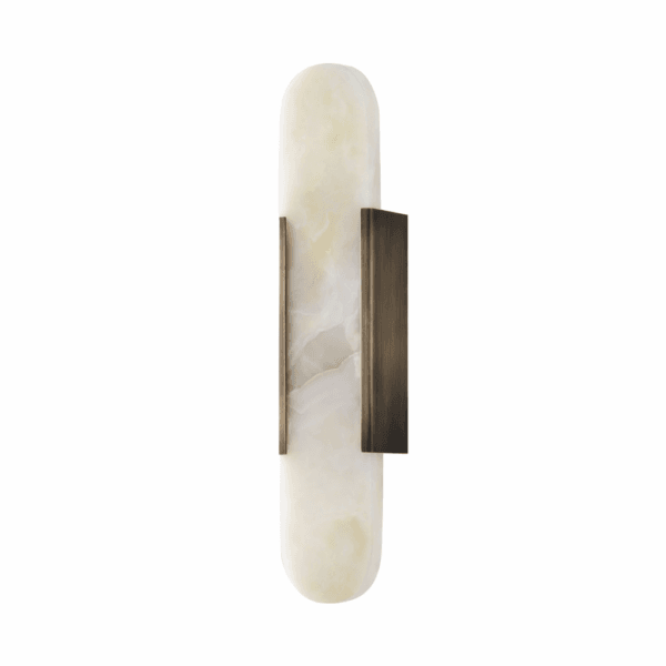Metropolitan Onyx Wall Sconce