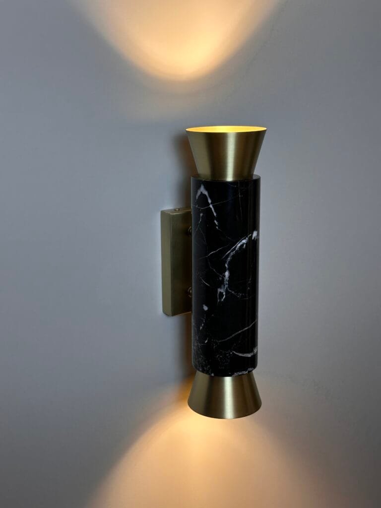 San Felipe Marble Sconce – image 3