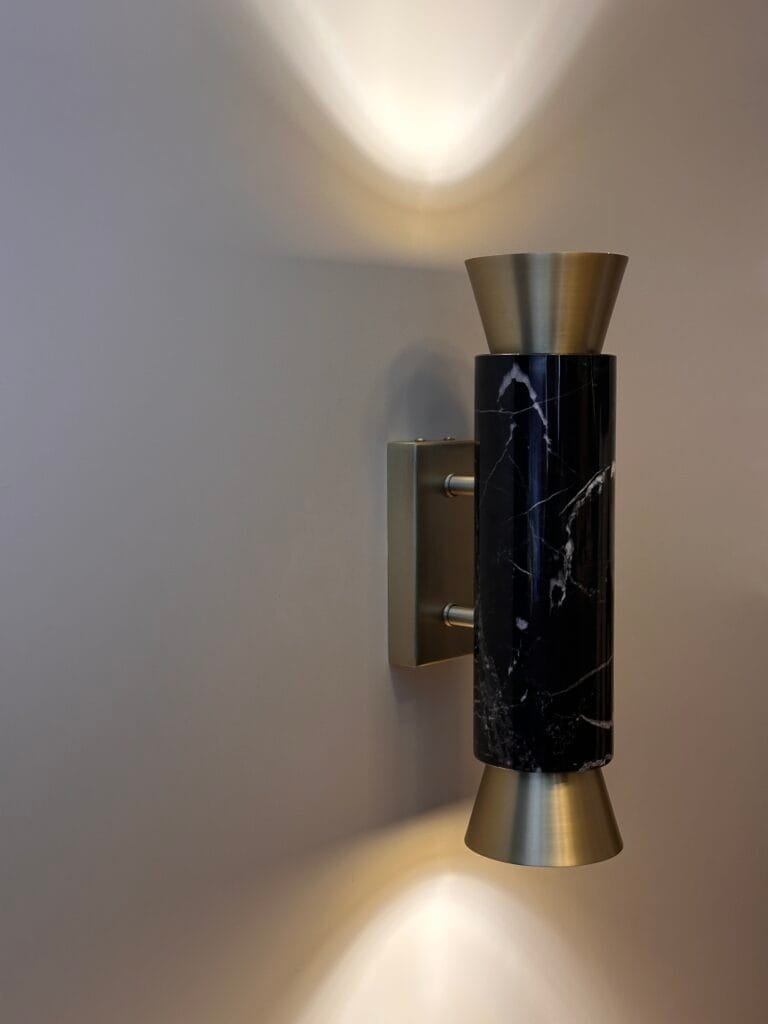 San Felipe Marble Sconce – image 4