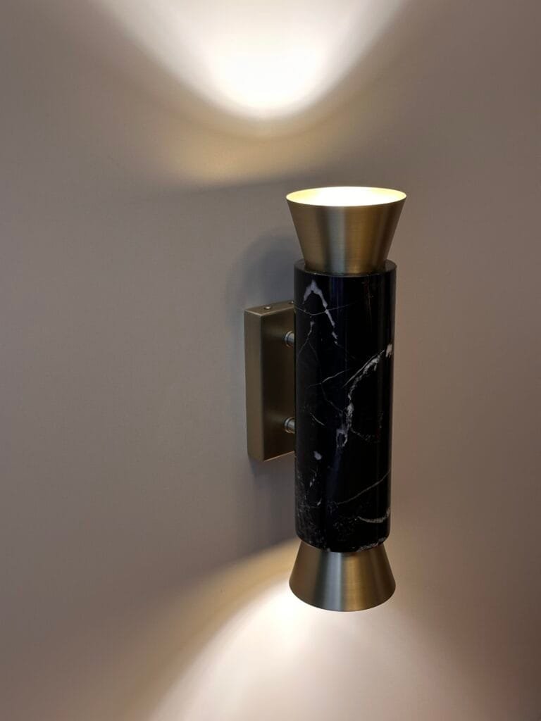 San Felipe Marble Sconce – image 5