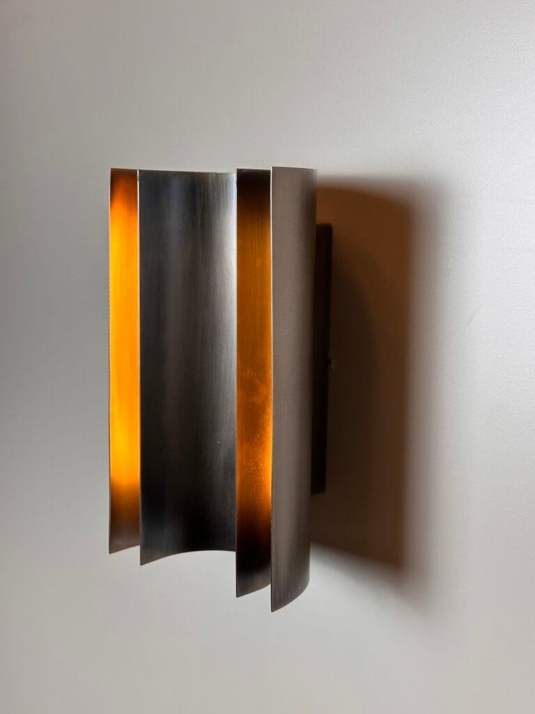 Gustav Wall Sconce – image 2