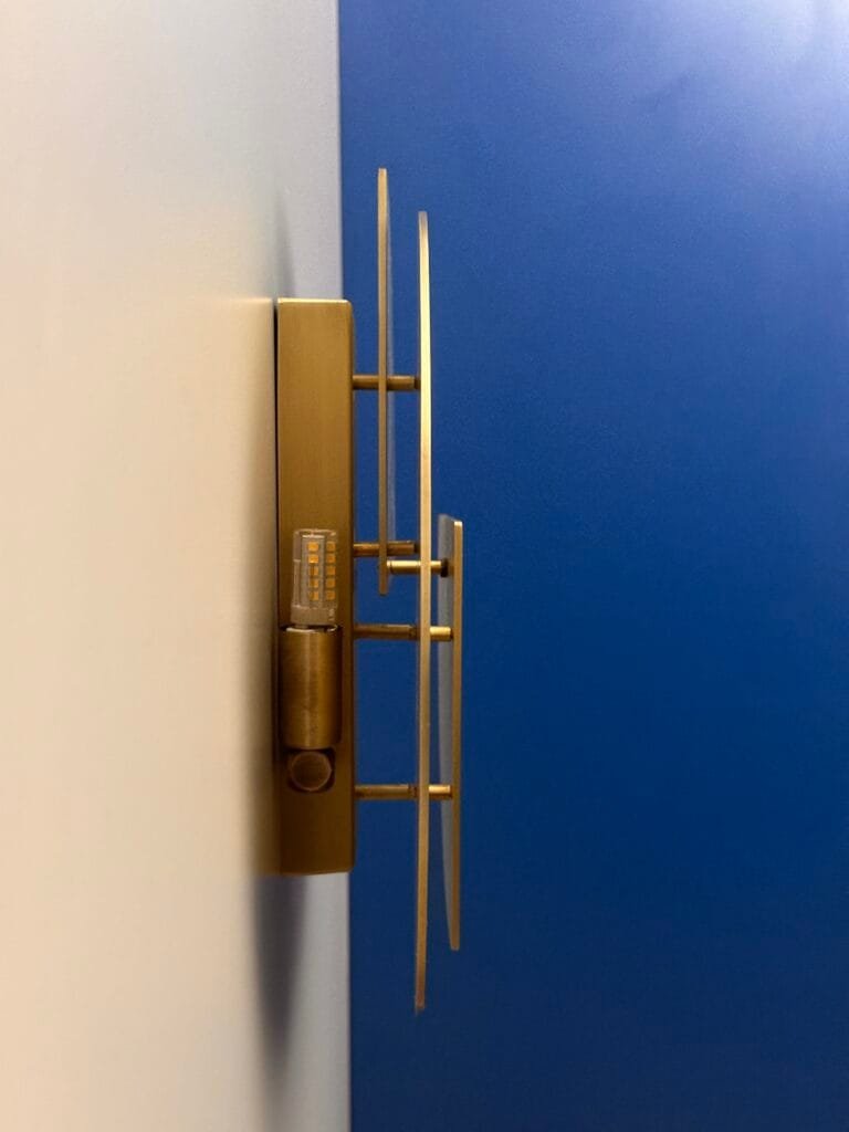 La Punta Wall Sconce – image 3