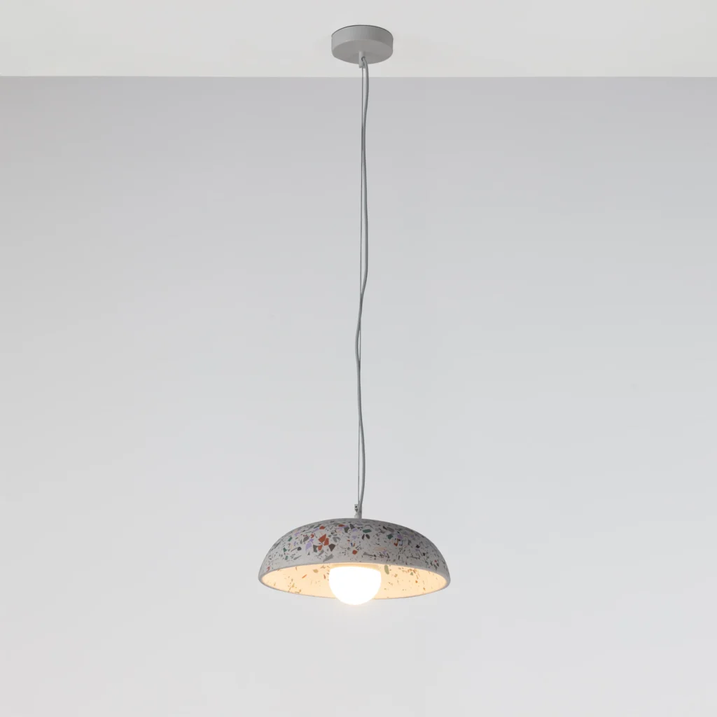 MATARA II Terrazzo Pendant – image 2