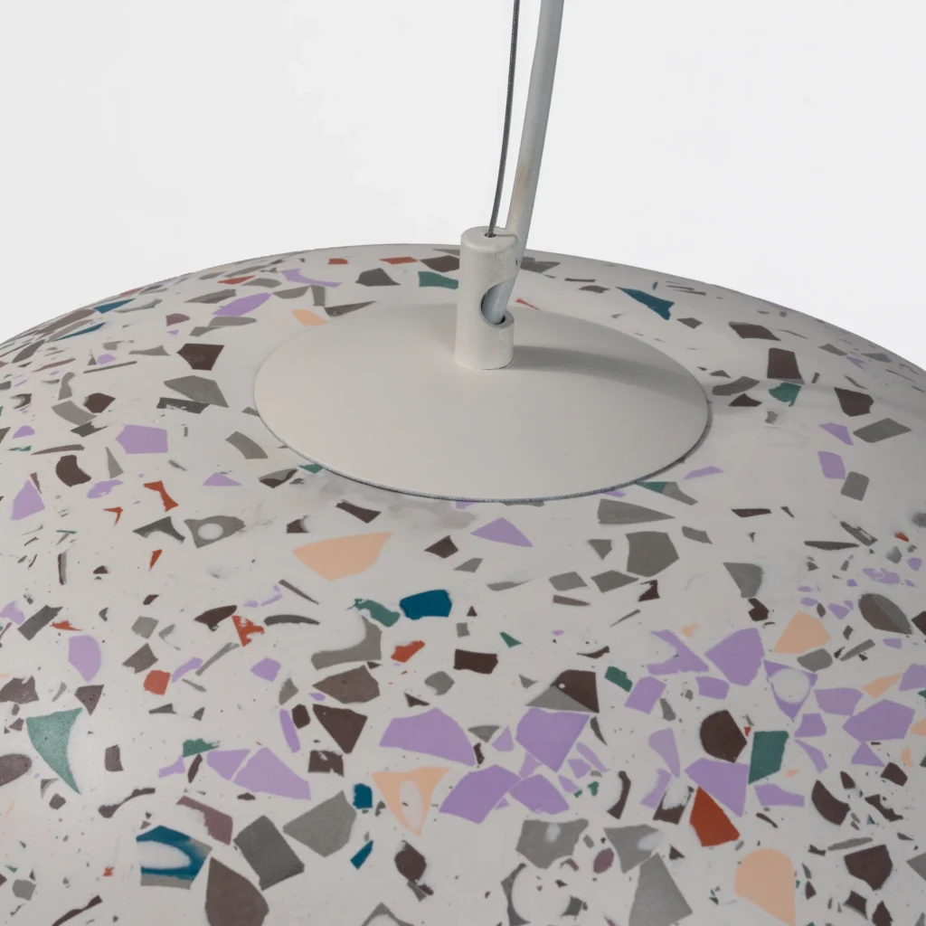 MATARA II Terrazzo Pendant – image 5
