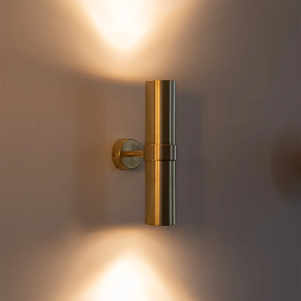 Kyle Cylinder Sconce – image 5