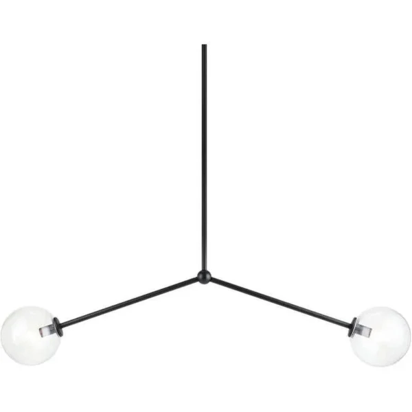 Novo Linear Pendant Chandelier