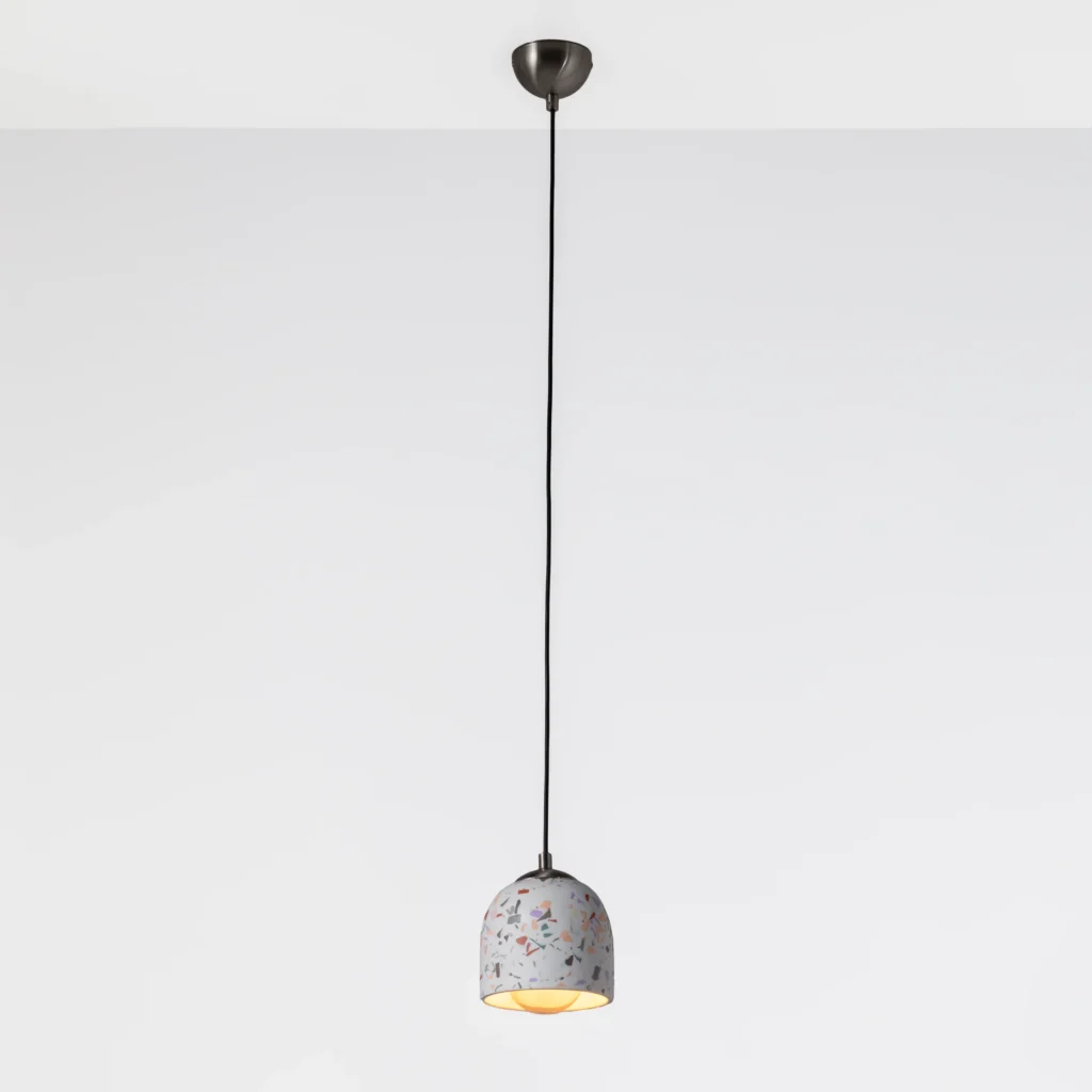 NAPLES IV Terrazzo Pendant – image 2