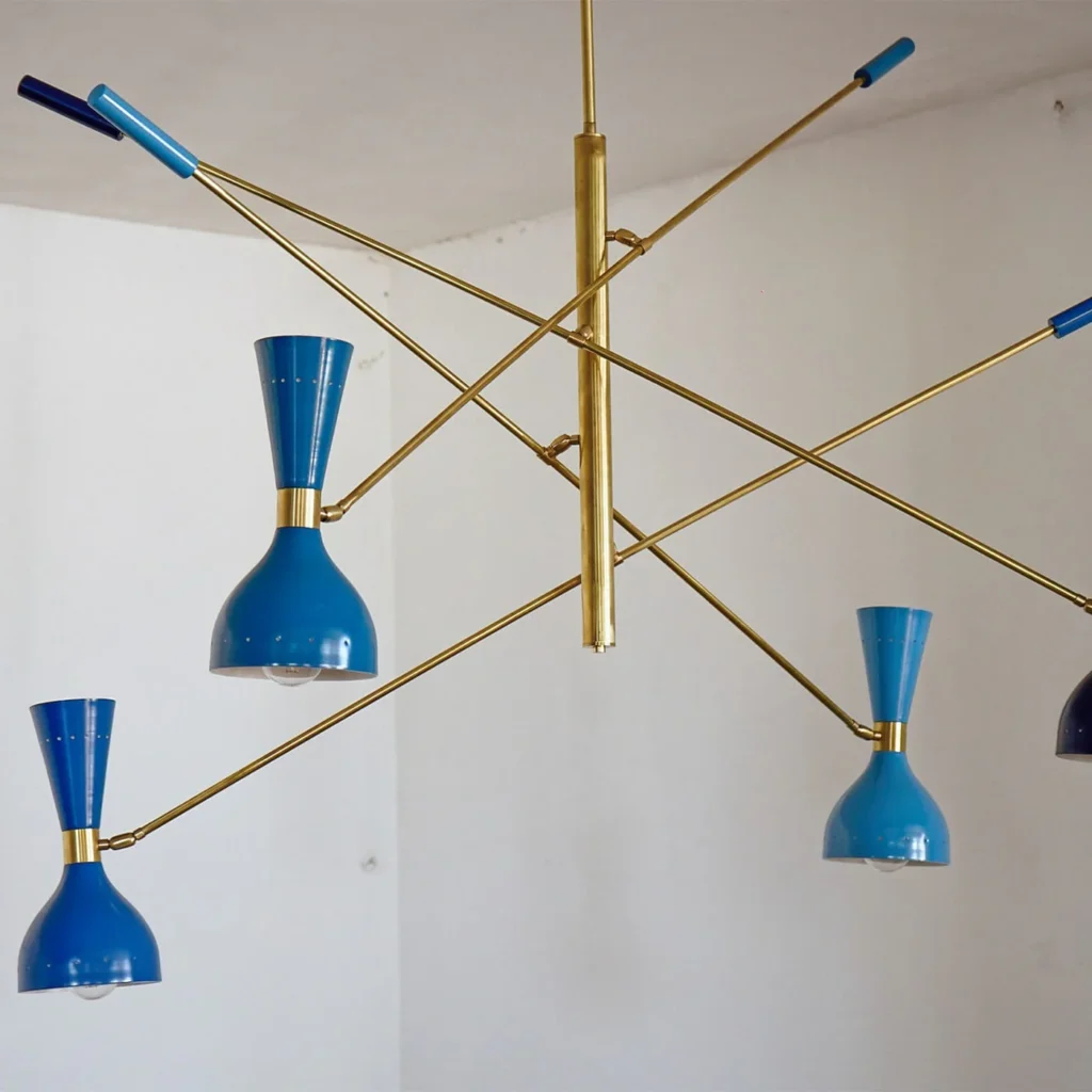 Contrappeso Quadriennale Chandelier – image 3