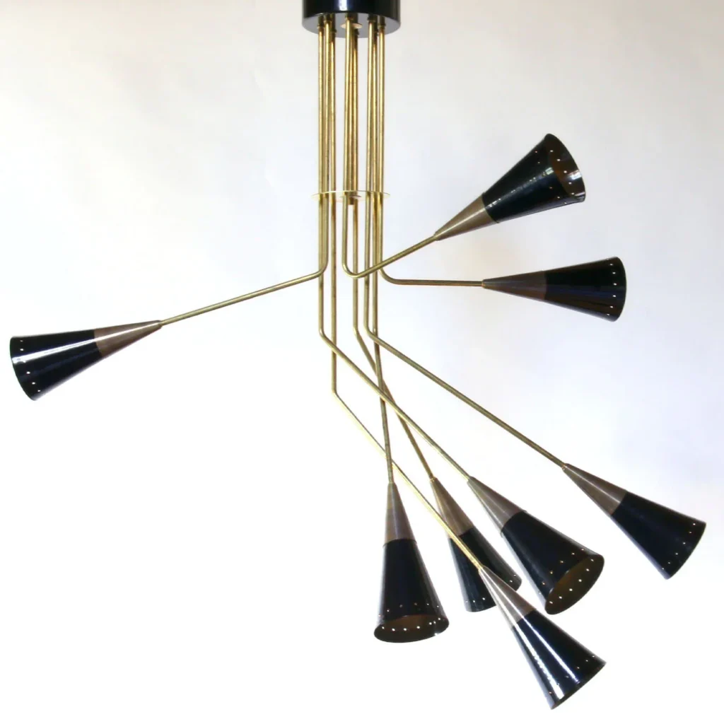 Fascino 8-Arm Chandelier – image 4
