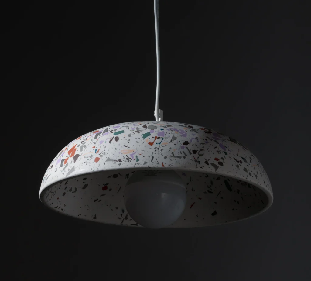 MATARA II Terrazzo Pendant – image 4