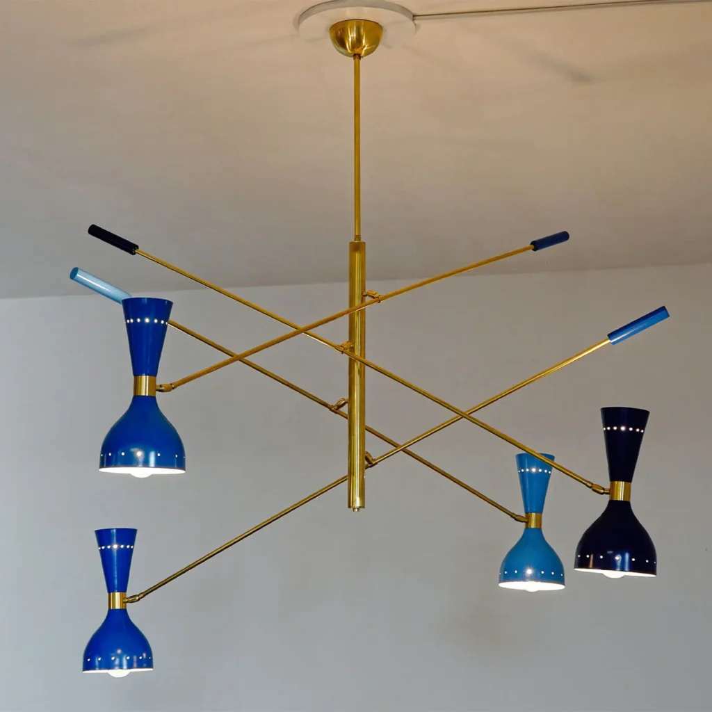 Contrappeso Quadriennale Chandelier – image 4