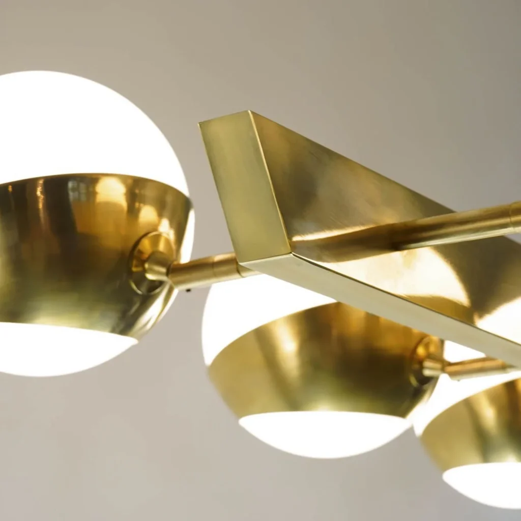 Siderale 10-Light Chandelier – image 2