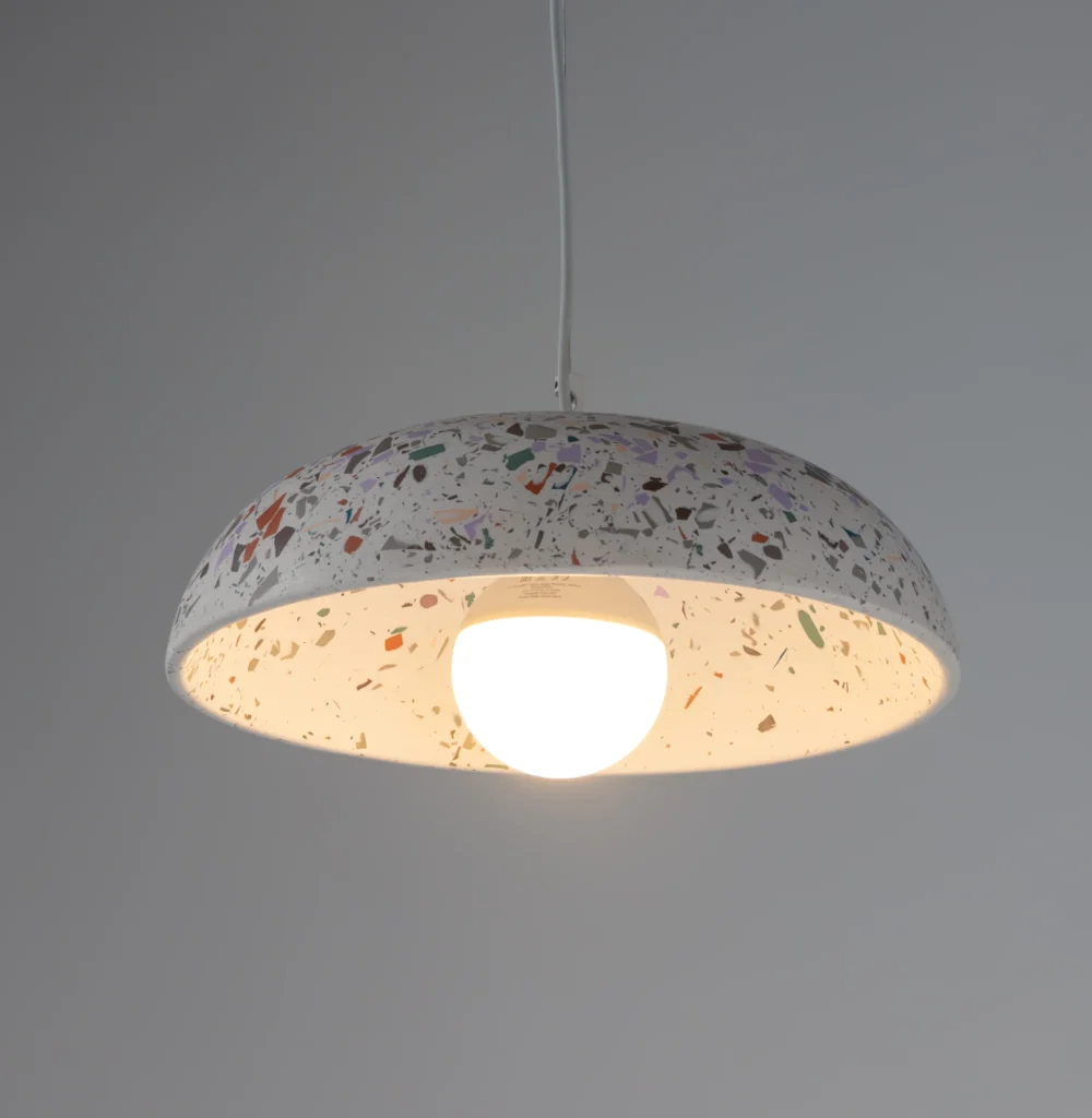 MATARA II Terrazzo Pendant – image 6