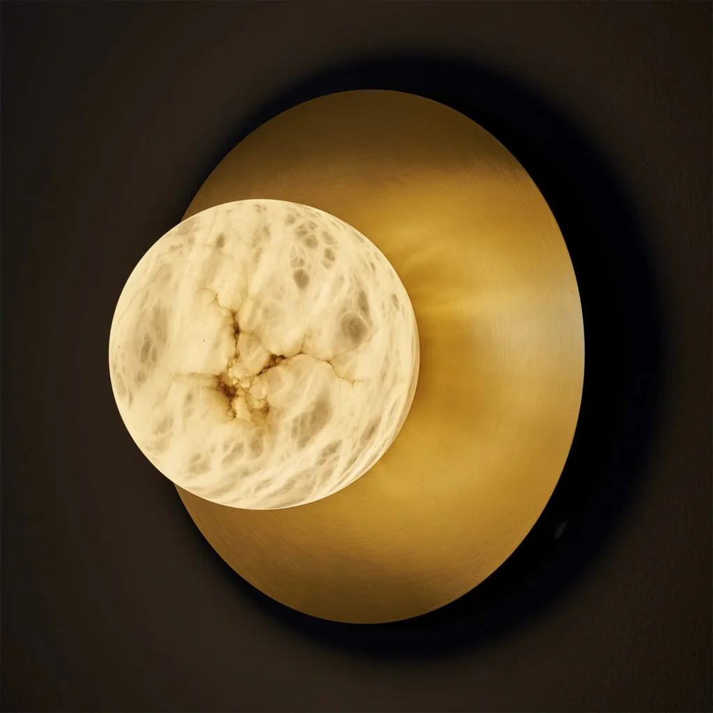 Luna Wall Sconce – image 2