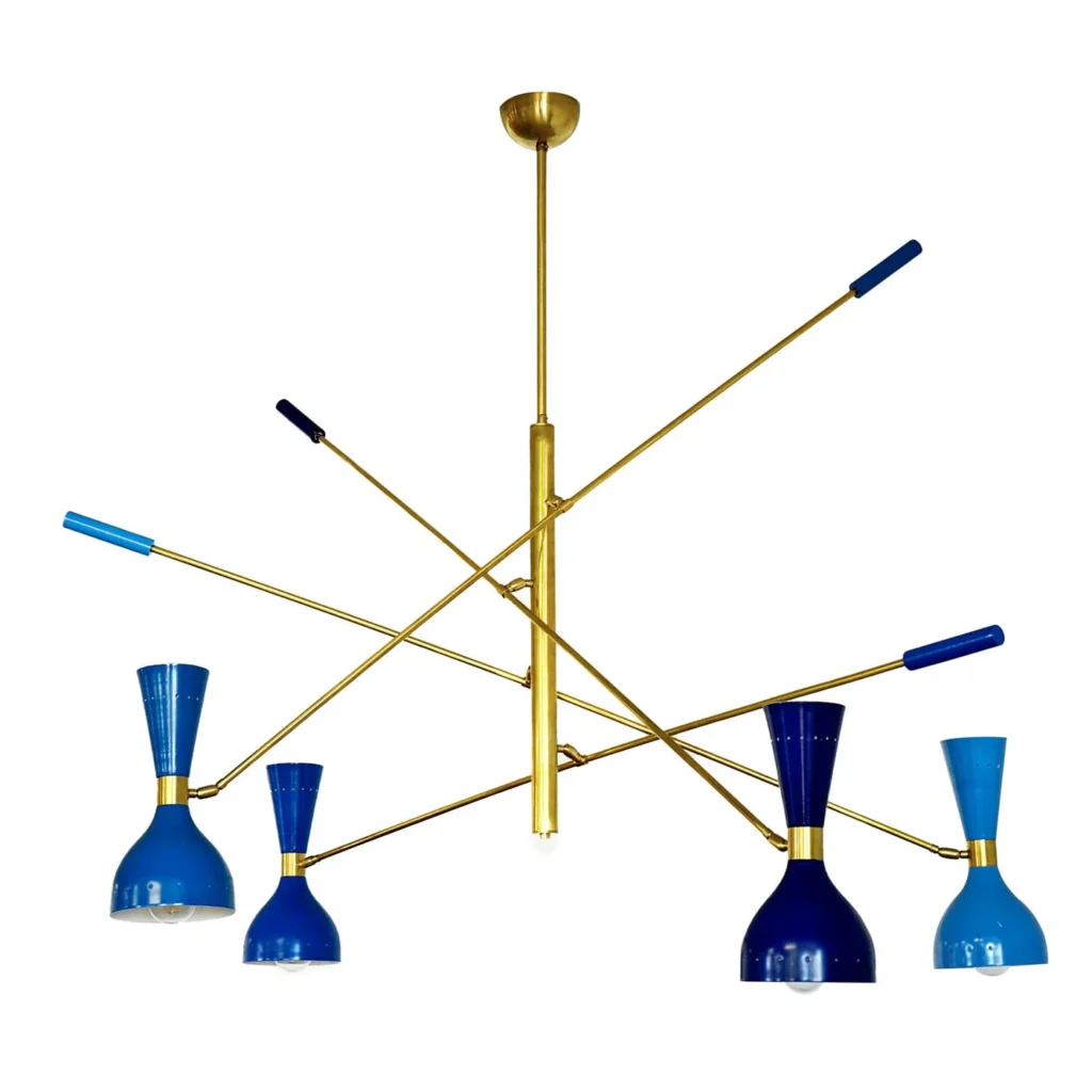 Contrappeso Quadriennale Chandelier – image 5