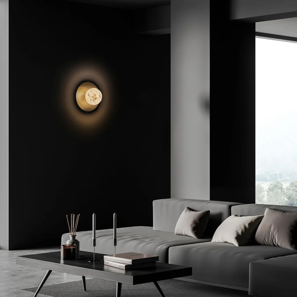 Luna Wall Sconce – image 3