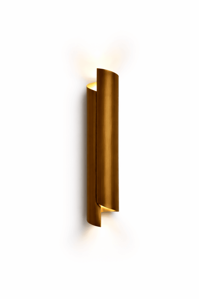 Chora Wall Sconce – Modern Up-Down Indoor Lighting