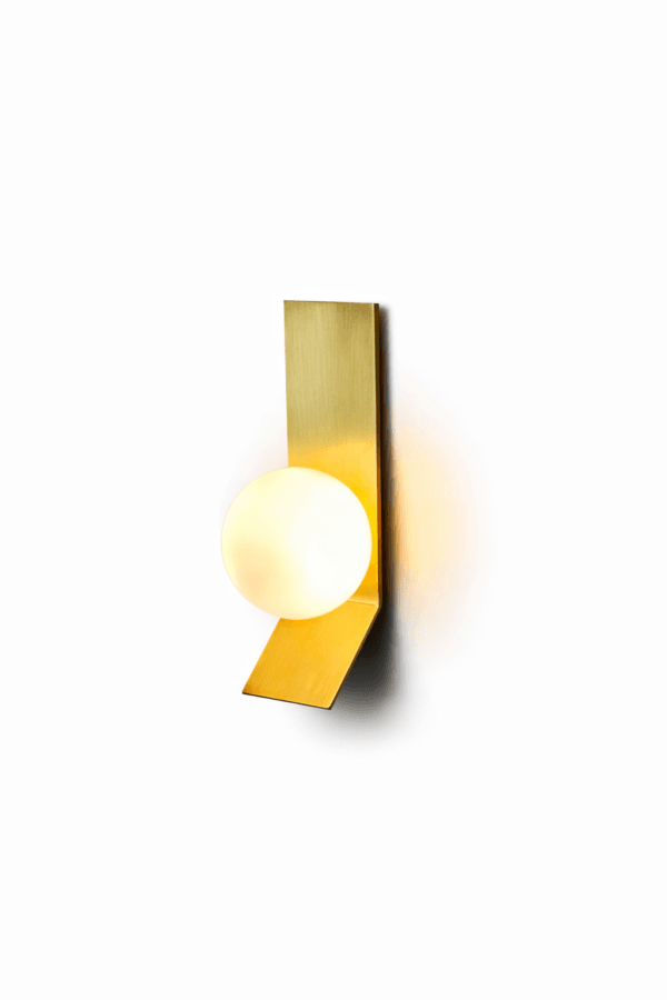 Tetragone Wall Sconce