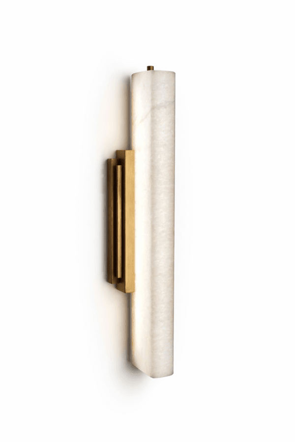 Chilmark Marble Sconce