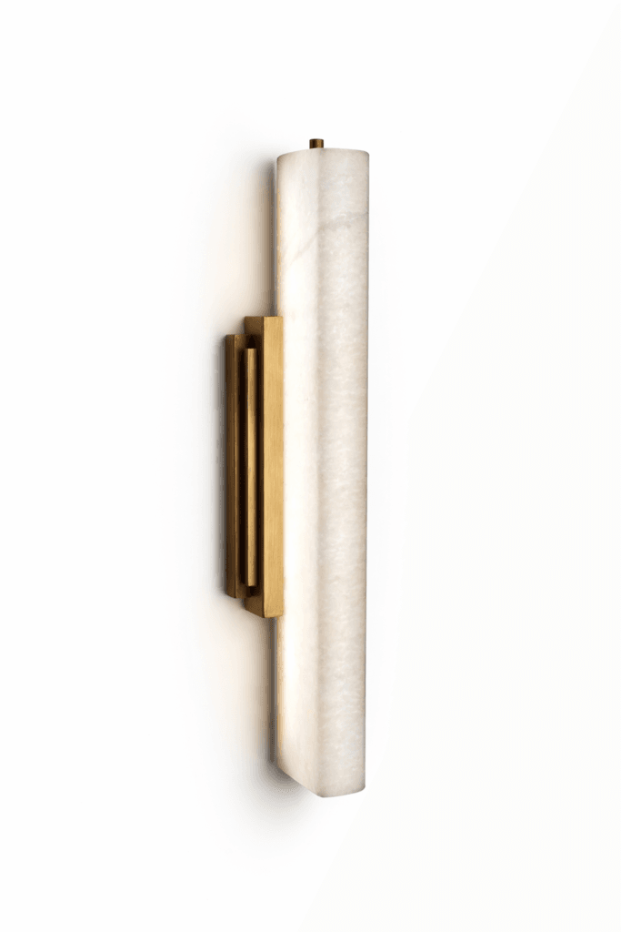 Chilmark Marble Sconce