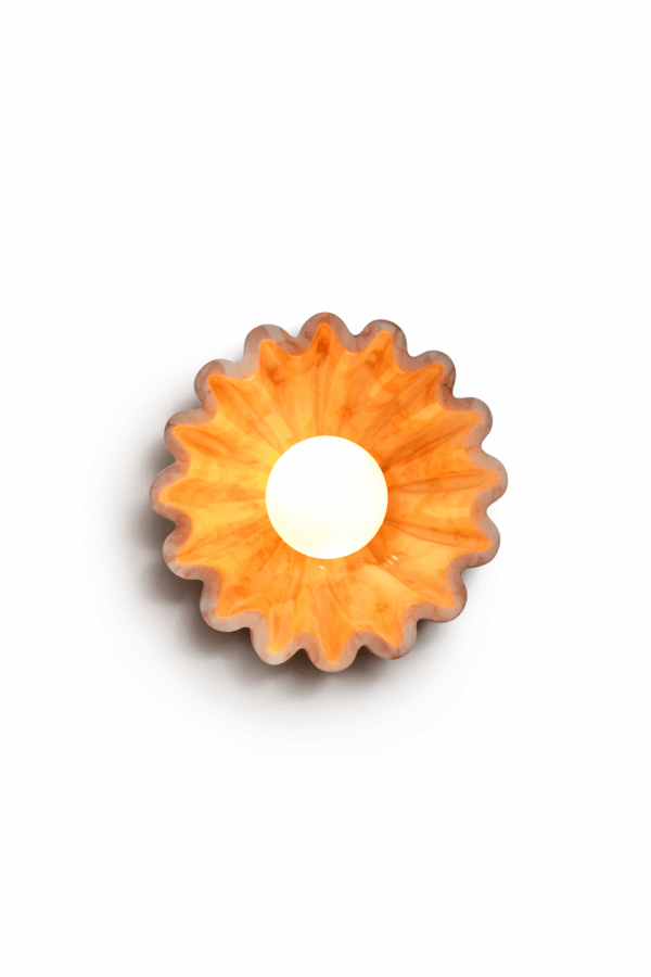 Nanded Marble Sconce