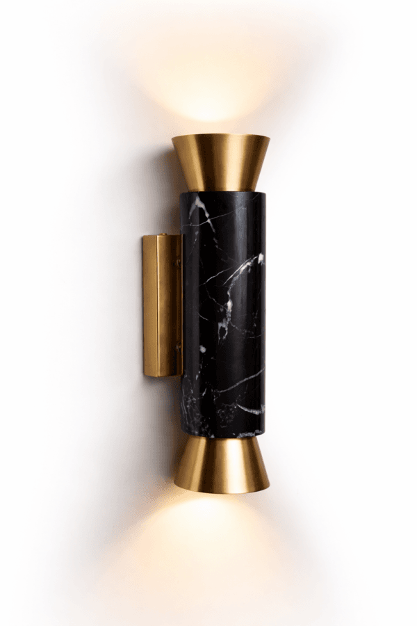 San Felipe Marble Sconce
