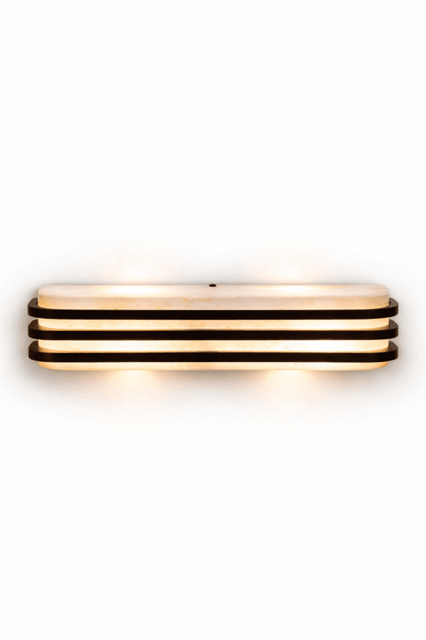Belair 1969 Marble Sconce